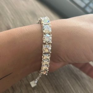 Park lane clear impression bracelet